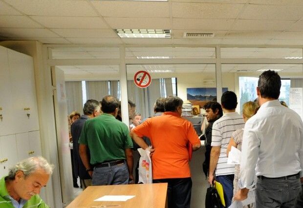 Φοροεπιστροφές ρεκόρ τον Σεπτέμβριο