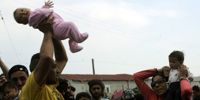 Ούτε ελευθερία, ούτε ασφάλεια, ούτε συμφωνία