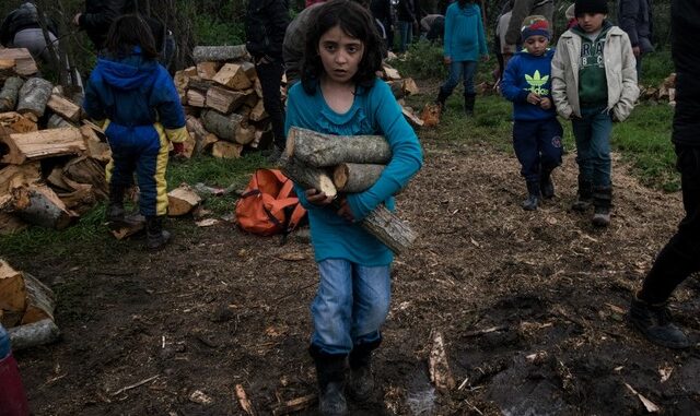 Φάμελλος από Ειδομένη: Στόχος η ασφαλής μετακίνηση των προσφύγων στα κέντρα φιλοξενίας