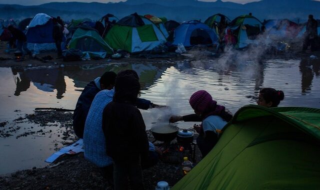 Πάνω από 40.000 πρόσφυγες στην Ελλάδα