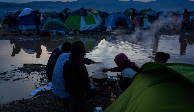 Πάνω από 40.000 πρόσφυγες στην Ελλάδα