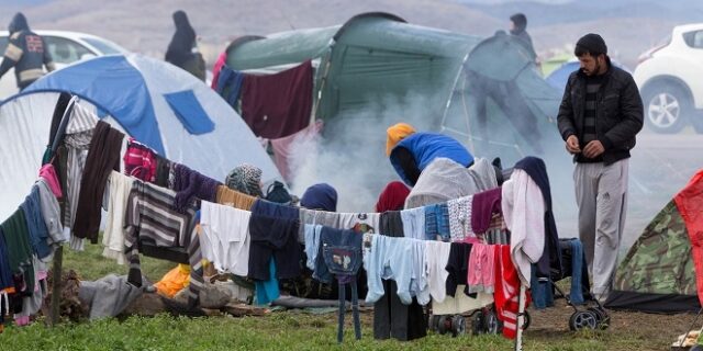 Να κηρυχθεί ο νομός Κιλκίς σε κατάσταση έκτακτης ανάγκης, ζήτησε ο Απ. Τζιτζικώστας