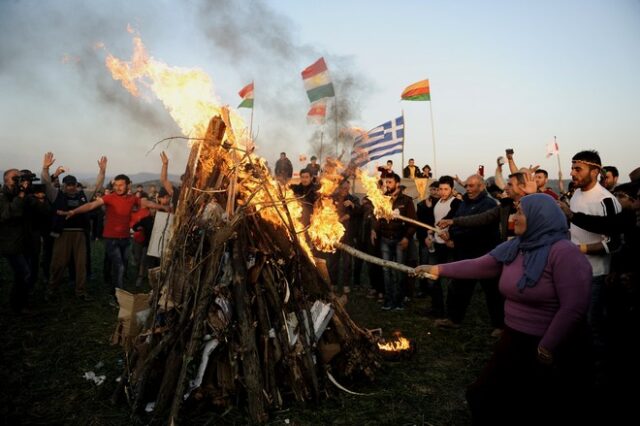 Δύο οι Γερμανοί συλληφθέντες αλληλέγγυοι στην Ειδομένη