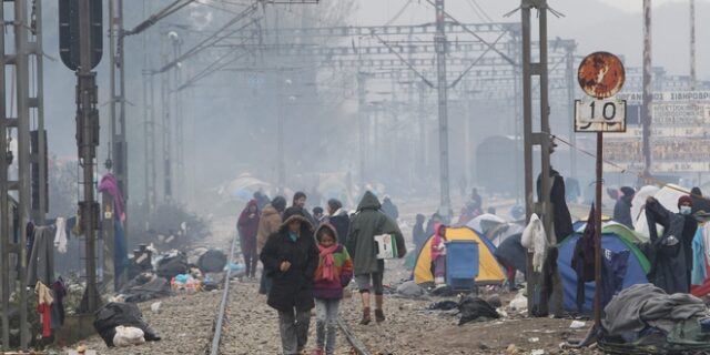 Ανοιχτό εάν θα δεχθεί η Ελλάδα επανεισδοχή προσφύγων από ΠΓΔΜ