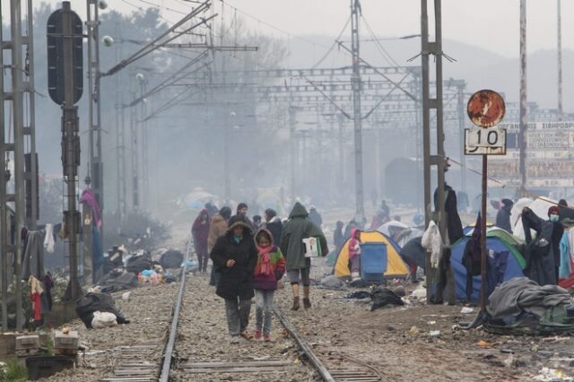 Ανοιχτό εάν θα δεχθεί η Ελλάδα επανεισδοχή προσφύγων από ΠΓΔΜ