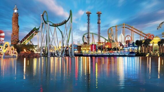 PortAventura και Gardaland: Τα κοντινά εντυπωσιακά θεματικά πάρκα της Ευρώπης