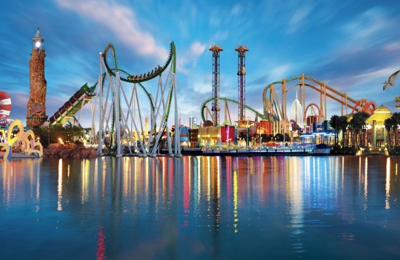 PortAventura και Gardaland: Τα κοντινά εντυπωσιακά θεματικά πάρκα της Ευρώπης