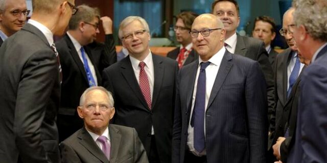 Πώς αλλάζουν οι καιροί. Στήριξη Σόιμπλε-Σαπέν σε Τσίπρα