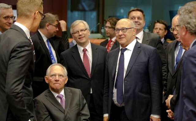 Πώς αλλάζουν οι καιροί. Στήριξη Σόιμπλε-Σαπέν σε Τσίπρα