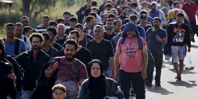 Νέα τηλεφωνική γραμμή βοήθειας για τους πρόσφυγες