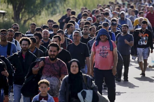 Νέα τηλεφωνική γραμμή βοήθειας για τους πρόσφυγες