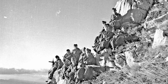 Εβδομήντα χρόνια από την έναρξη του εμφυλίου στην Ελλάδα