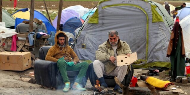 Καλώς ήρθες (πλούσιε) ξένε στον τόπο μου