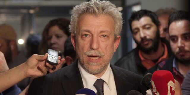 Κοντονής: Οργανωμένο σχέδιο αποσταθεροποίησης