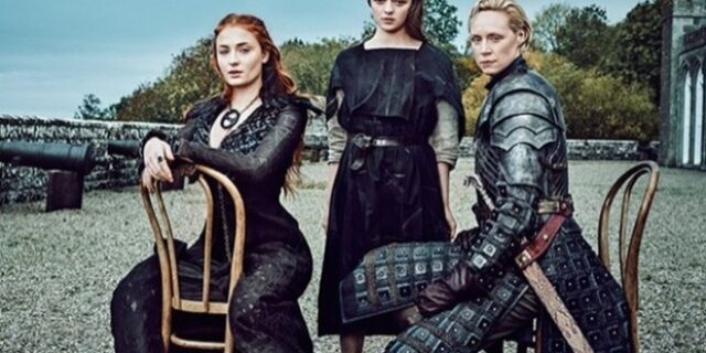 Game of Thrones: Είναι ο θρόνος γυναικεία υπόθεση;