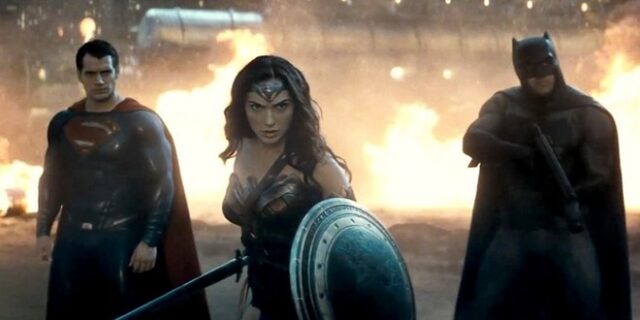 Έχουμε τα blockbuster που μας αξίζουν. Το ‘Batman v Superman’ σαρώνει παγκοσμίως