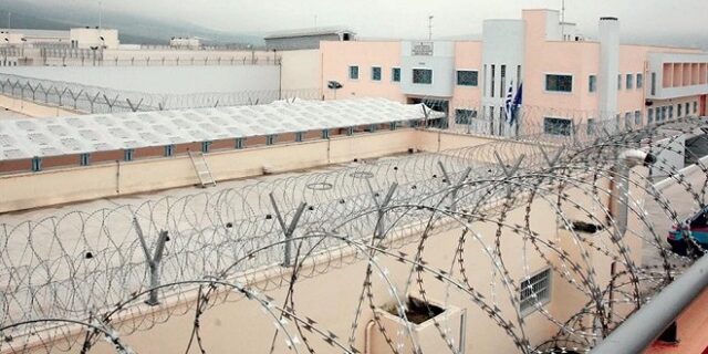Σήραγγα 10 μέτρων ανακαλύφθηκε στις φυλακές Δομοκού