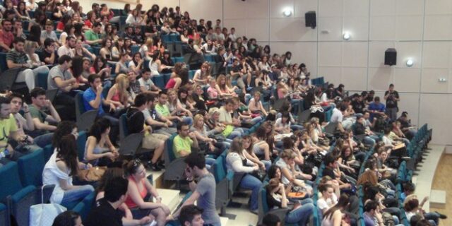 Αυξημένες φέτος οι θέσεις στην τριτοβάθμια εκπαίδευση