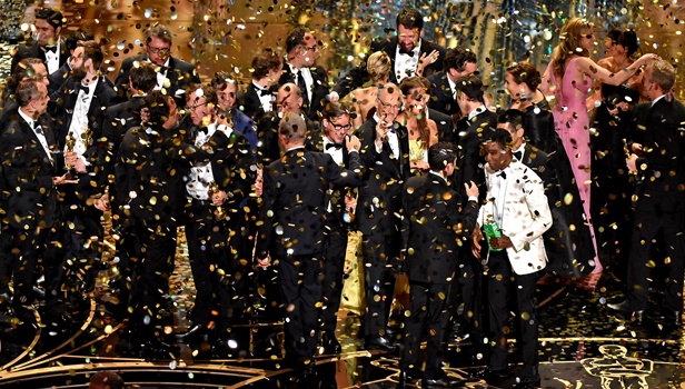 Oscars 2016: Αυτή ήταν η τελετή με τη χαμηλότερη τηλεθέαση