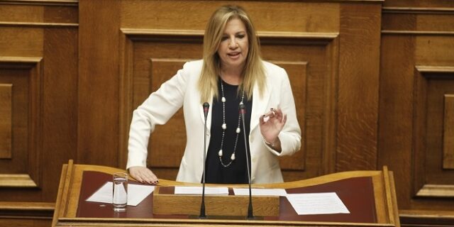 ΠΑΣΟΚ: Η κατάσταση της κυβέρνησης σε μία λέξη, τσίρκο