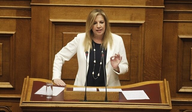 ‘Ναι’ Φώφης στην εξεταστική για δάνεια σε κόμματα και ΜΜΕ