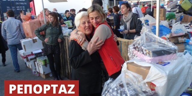 Όταν η ανθρωπιά γίνεται πράξη: Έτσι απαντούν οι Έλληνες στην ξενοφοβική Ευρώπη