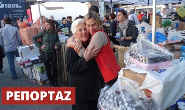 Όταν η ανθρωπιά γίνεται πράξη: Έτσι απαντούν οι Έλληνες στην ξενοφοβική Ευρώπη
