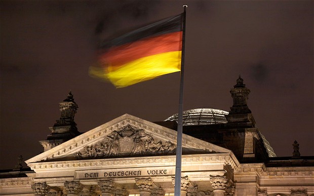 Η έρευνα της Bundesbank για την ελίτ της Γερμανίας, δείχνει το πρόσωπο του καπιταλισμού της Ε.Ε.