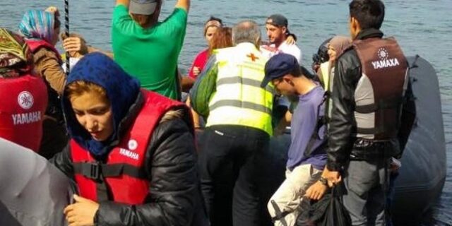 Στο πλευρό των προσφύγων οι ιατρικές υπηρεσίες της χώρας