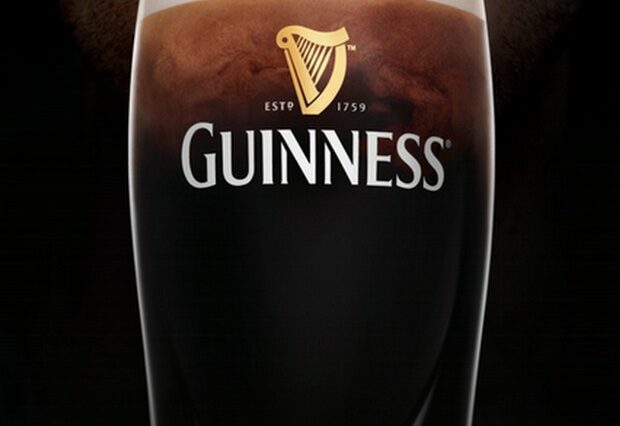 Η μπύρα Guinness γιορτάζει την Ημέρα Αγίου Πατρικίου