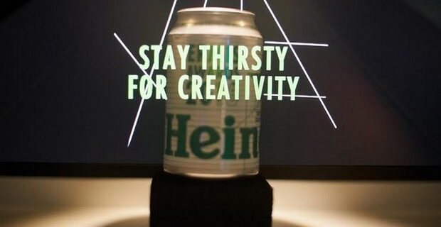 Heineken: Η μπίρα που διψά για δημιουργικότητα, πρωταγωνίστησε στα φετινά Ermis Awards