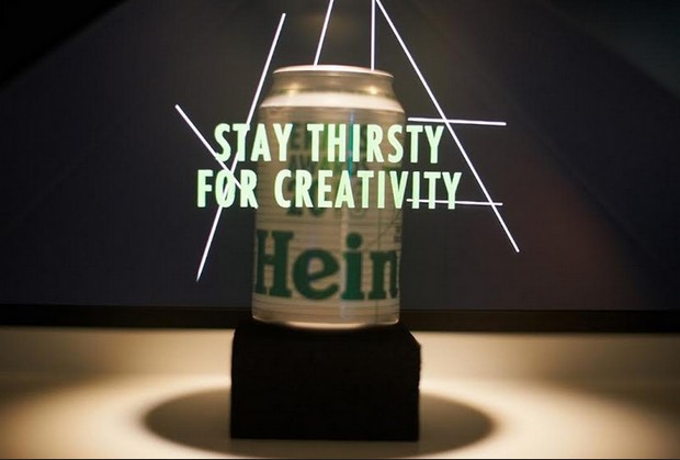 Heineken: Η μπίρα που διψά για δημιουργικότητα, πρωταγωνίστησε στα φετινά Ermis Awards