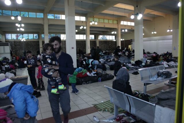 Μπασκόζος: Δεν τίθεται θέμα ‘υγειονομικής βόμβας’