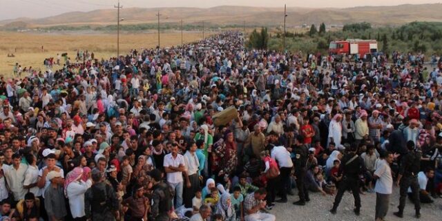 Σκοτεινή και ανόητη ήπειρος