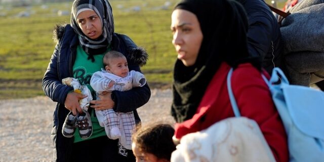 Με αντιδράσεις η εγκατάσταση 1167 ατόμων στο κέντρο φιλοξενίας  των Ιωαννίνων