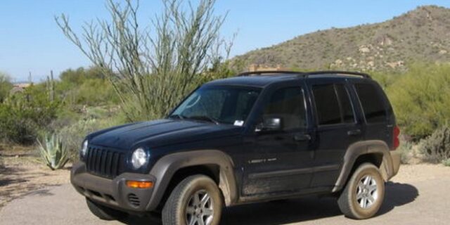 Ανάκληση αυτοκινήτων JEEP Cherokee