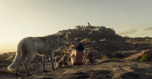 Με τα νέα clips του ‘Jungle Book’ δε θα μείνει μάτι στεγνό