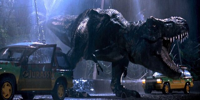 Ζωντανεύει το Jurrasic Park; Βρέθηκε έγκυος T-Rex που ίσως φέρει DNA