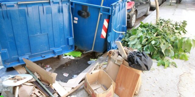Κοριτσάκι βρέθηκε σε κάδο στην Πάτρα. Χειροπέδες σε γονείς και γιαγιά