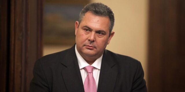 Ο Καμμένος επιμένει και ζητά παραίτηση Μουζάλα