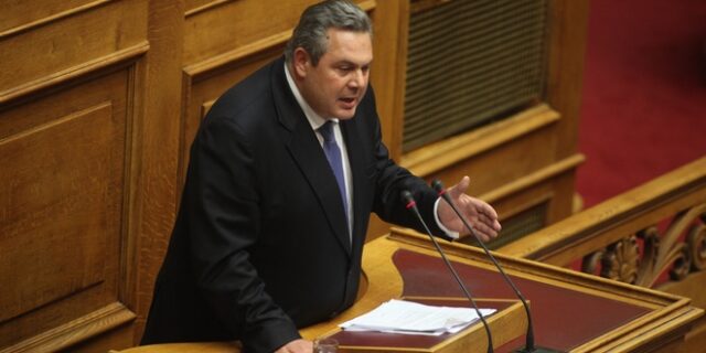 Νέο καψόνι στην κυβέρνηση από Καμμένο, αυτή τη φορά για Ειδομένη