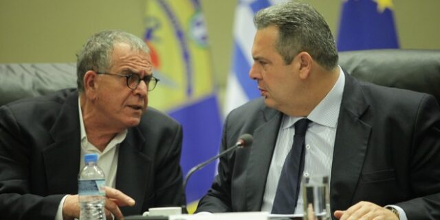 Ο Μουζάλας είπε την ΠΓΔΜ, ‘Μακεδονία’. Παραίτηση ζητούν Καμμένος και ΝΔ