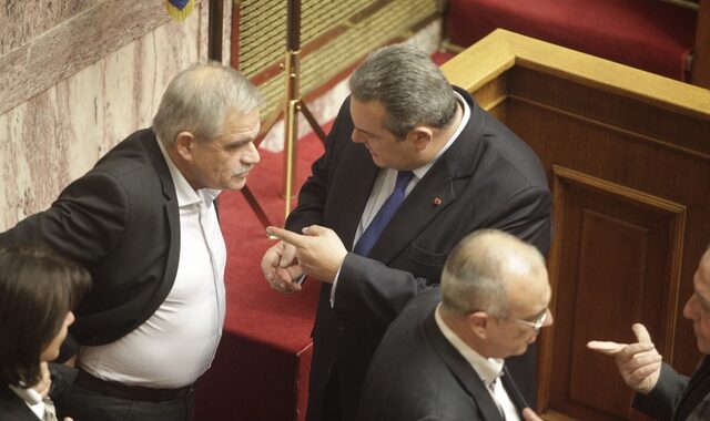 Ήτανε παρεξήγηση κι εξήγηση δόθηκε