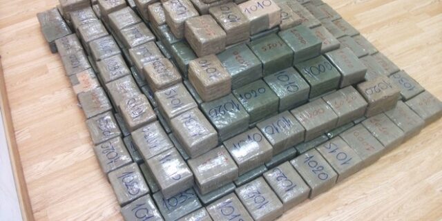 Εξαρθρώθηκε κύκλωμα που διακινούσε ναρκωτικά στο Πανεπιστήμιο Θεσσαλονίκης