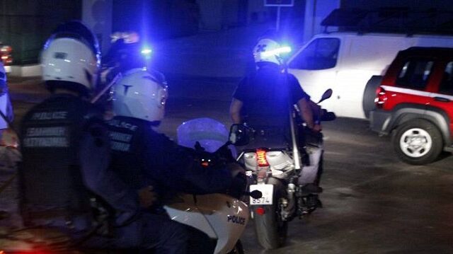 Καταδίωξη με πυροβολισμούς στη Λεωφόρο Πεντέλης