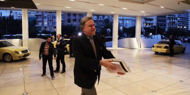 Επίσημα θέμα για ‘μαχαίρι’ στις συντάξεις βάζουν οι Θεσμοί. Τα 4 σημεία της διαπραγμάτευσης με τον Κατρούγκαλο