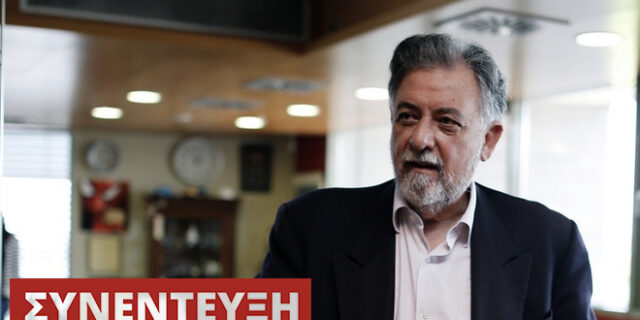 Γ. Πανούσης: Οι παράγκες στην Ελλάδα είναι πολύχρωμες και γι΄αυτό επιβιώνουν