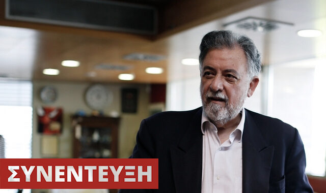Γ. Πανούσης: Οι παράγκες στην Ελλάδα είναι πολύχρωμες και γι΄αυτό επιβιώνουν
