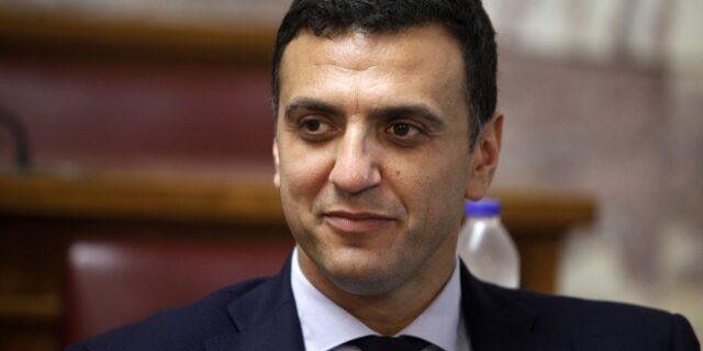 Εκκένωση της Ειδομένης για ανθρωπιστικούς λόγους ζητά ο Κικίλιας