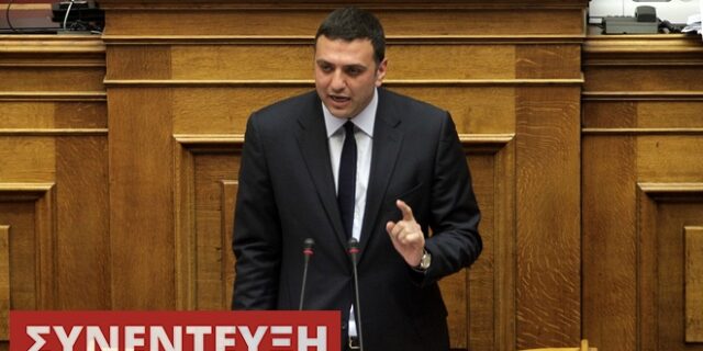 Κικίλιας στο NEWS247: Ξεχάστε για καιρό την ελεύθερη συνοριακή διακίνηση